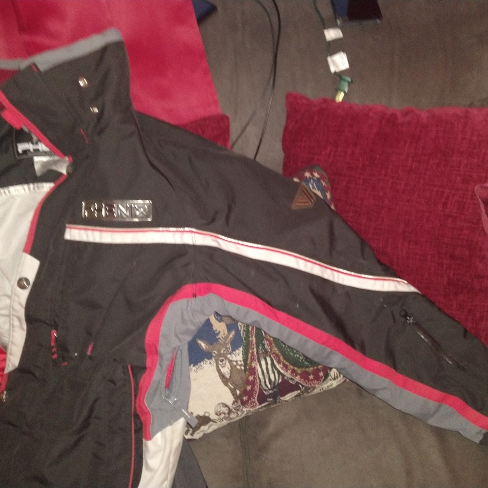 Phenix DIAPLEX jacket - Picture 3 of 5